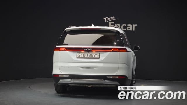 Kia Carnival 4세대 Noblesse, 2023 4