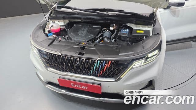 Kia Carnival 4세대 Noblesse, 2023 6