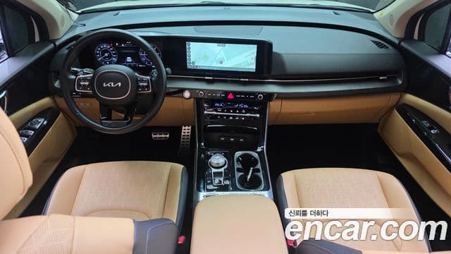 Kia Carnival 4세대 Noblesse, 2023 7