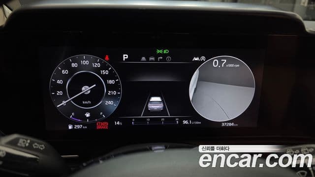 Kia Carnival 4세대 Noblesse, 2023 8