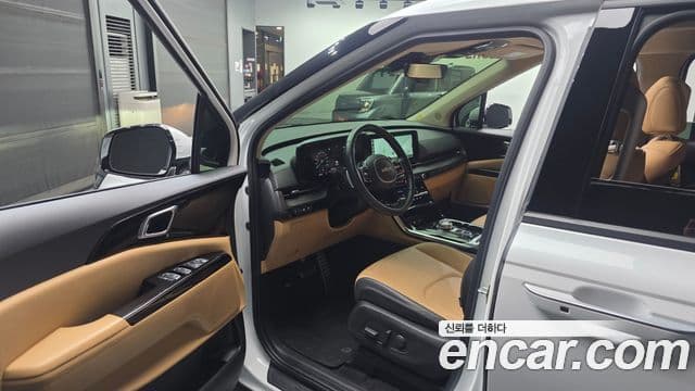 Kia Carnival 4세대 Noblesse, 2023 10