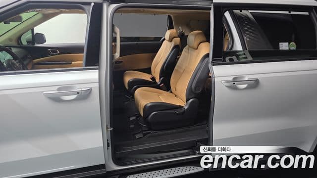 Kia Carnival 4세대 Noblesse, 2023 11