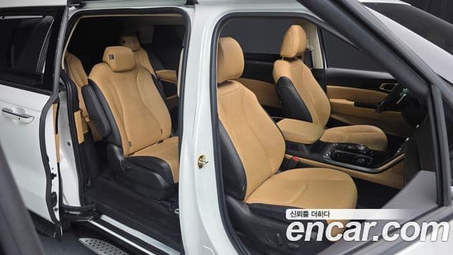 Kia Carnival 4세대 Noblesse, 2023 12