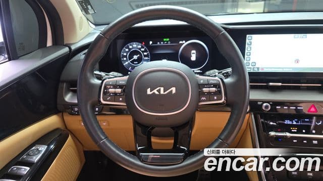 Kia Carnival 4세대 Noblesse, 2023 13