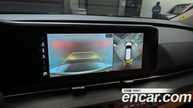 Kia Carnival 4세대 Noblesse, 2023 16