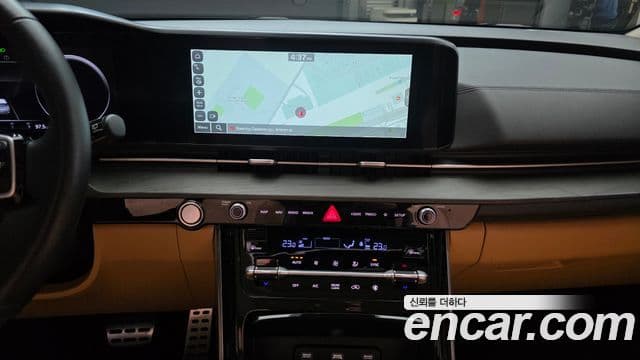 Kia Carnival 4세대 Noblesse, 2023 17