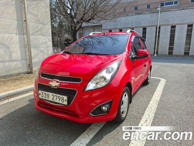 Chevrolet(GM대우) Spark Star, 2014 1