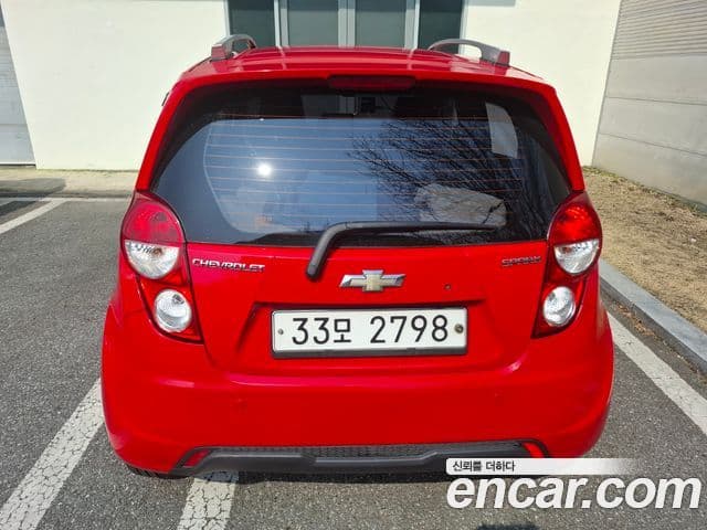 Chevrolet(GM대우) Spark Star, 2014 2