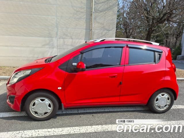 Chevrolet(GM대우) Spark Star, 2014 3