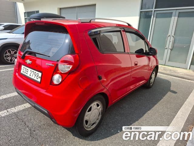 Chevrolet(GM대우) Spark Star, 2014 4