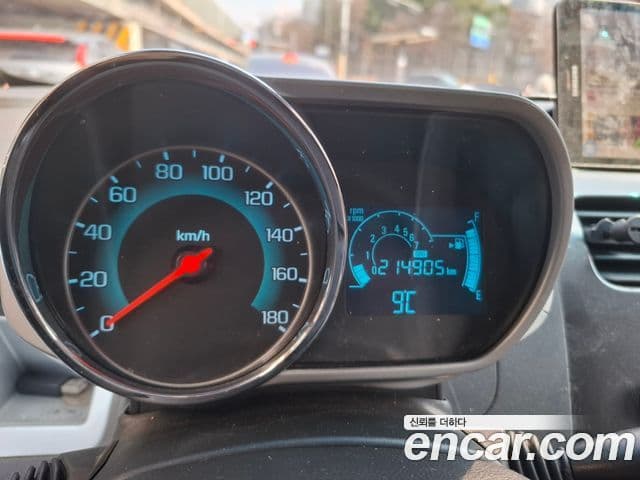 Chevrolet(GM대우) Spark Star, 2014 все фото