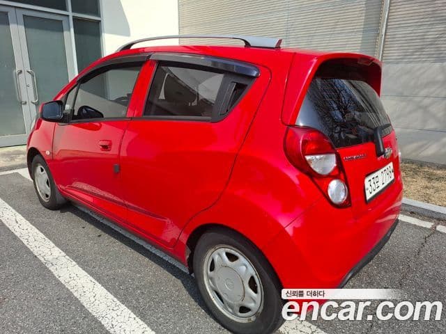 Chevrolet(GM대우) Spark Star, 2014 6