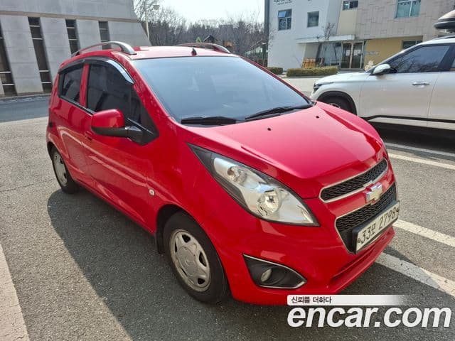 Chevrolet(GM대우) Spark Star, 2014 7