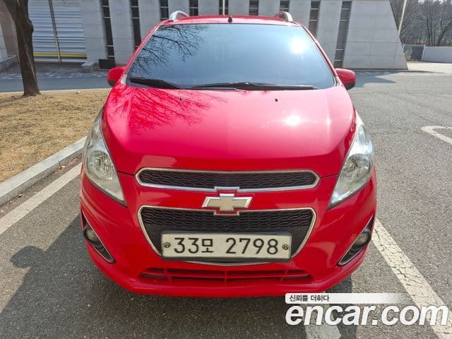 Chevrolet(GM대우) Spark Star, 2014 8