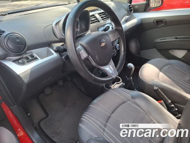 Chevrolet(GM대우) Spark Star, 2014 9