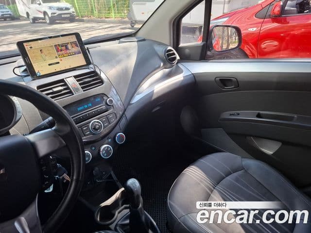 Chevrolet(GM대우) Spark Star, 2014 10