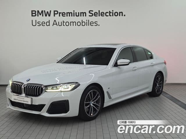 BMW 5시리즈 (G30) 523d M Sport, 2023 1