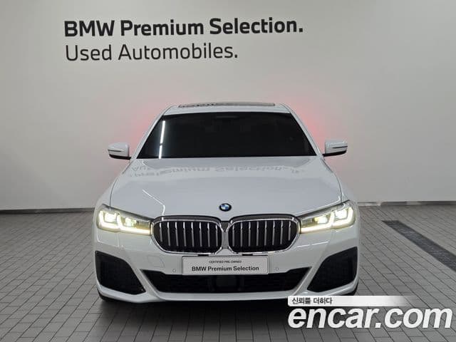 BMW 5시리즈 (G30) 523d M Sport, 2023 2