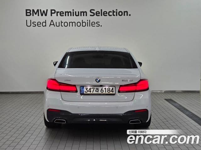 BMW 5시리즈 (G30) 523d M Sport, 2023 4