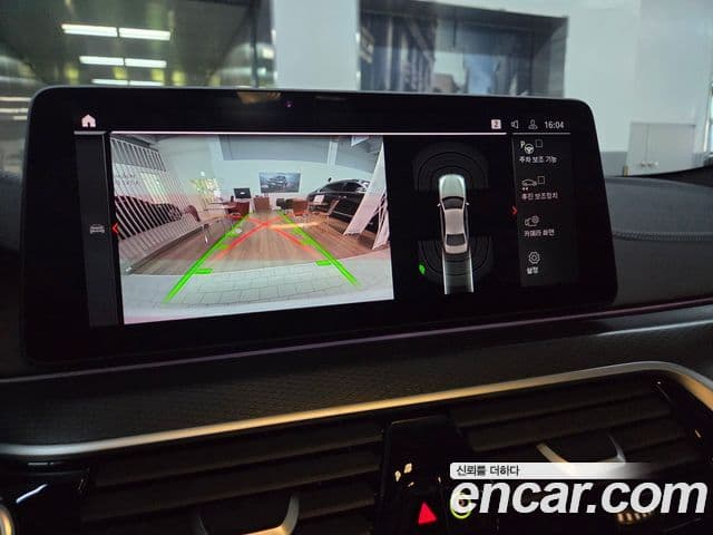 BMW 5시리즈 (G30) 523d M Sport, 2023 6