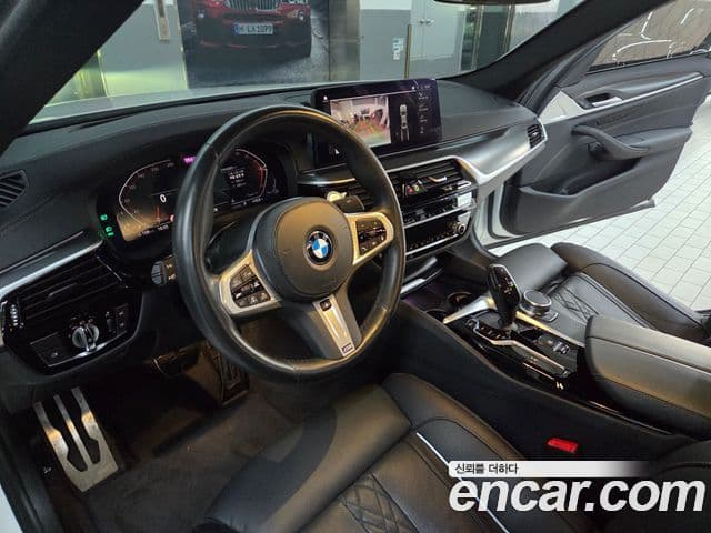 BMW 5시리즈 (G30) 523d M Sport, 2023 10