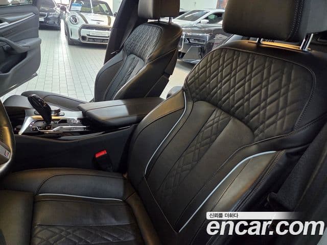 BMW 5시리즈 (G30) 523d M Sport, 2023 11