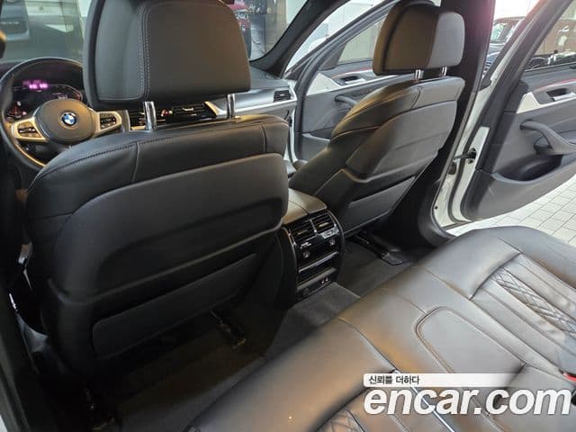 BMW 5시리즈 (G30) 523d M Sport, 2023 12