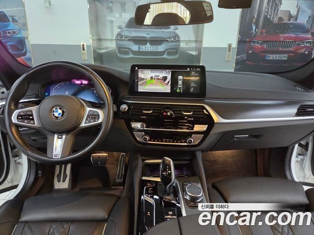 BMW 5시리즈 (G30) 523d M Sport, 2023 14