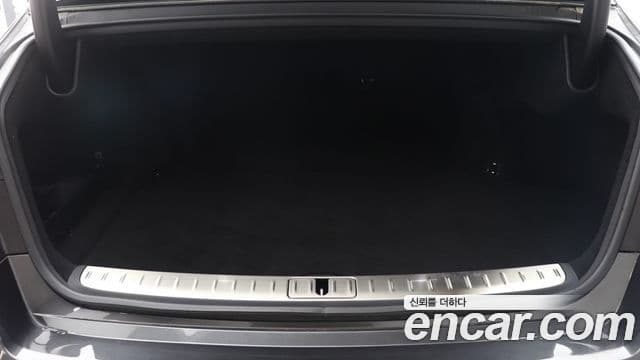 Genesis G90 (RS4) бензин 3.5 турбо e-S/C 2WD, 2023 8