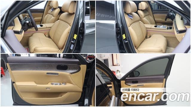 Genesis G90 (RS4) бензин 3.5 турбо e-S/C 2WD, 2023 10