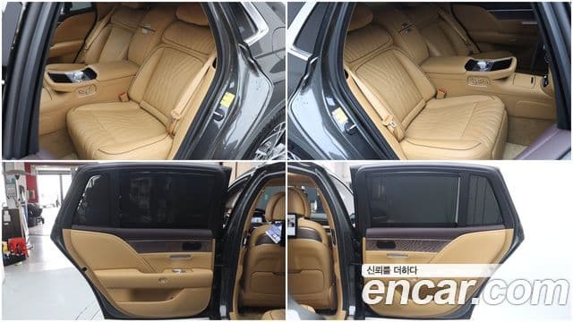 Genesis G90 (RS4) бензин 3.5 турбо e-S/C 2WD, 2023 11