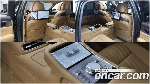 Genesis G90 (RS4) бензин 3.5 турбо e-S/C 2WD, 2023 12