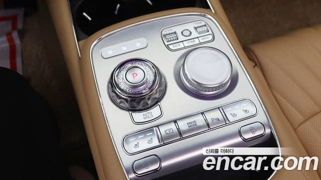 Genesis G90 (RS4) бензин 3.5 турбо e-S/C 2WD, 2023 15