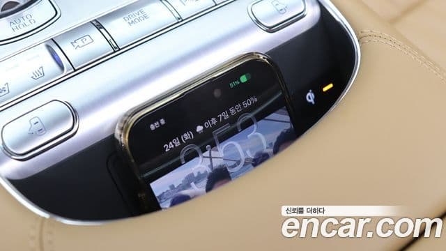 Genesis G90 (RS4) бензин 3.5 турбо e-S/C 2WD, 2023 16