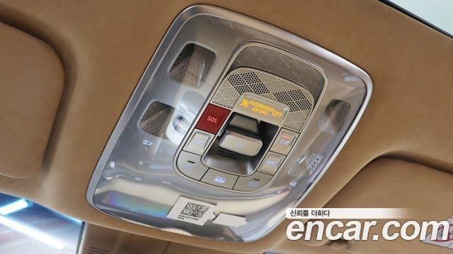 Genesis G90 (RS4) бензин 3.5 турбо e-S/C 2WD, 2023 17