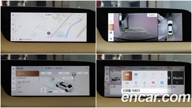 Genesis G90 (RS4) бензин 3.5 турбо e-S/C 2WD, 2023 19