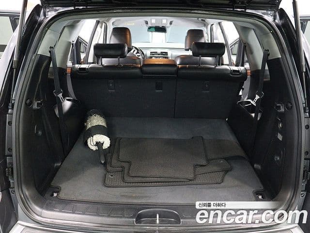 Kia The / новый New Mohave President, 2017 все фото