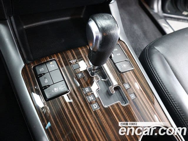 Kia The / новый New Mohave President, 2017 9