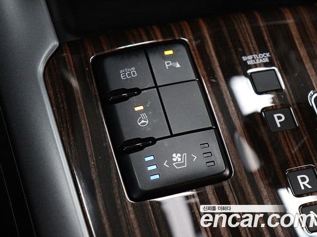 Kia The / новый New Mohave President, 2017 10