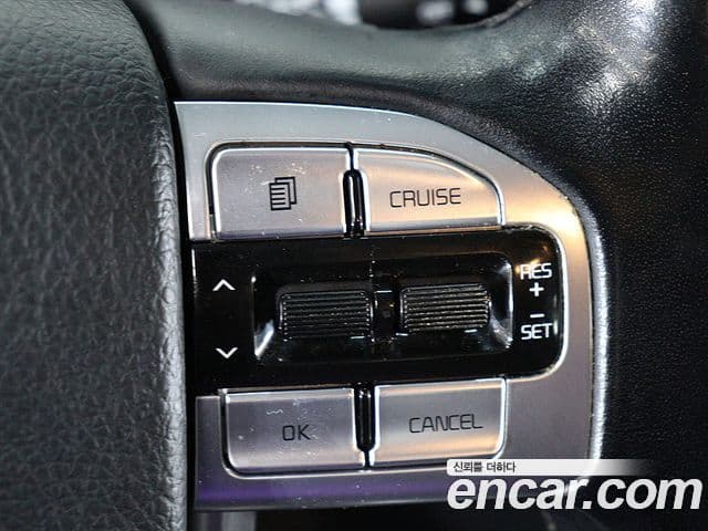 Kia The / новый New Mohave President, 2017 12