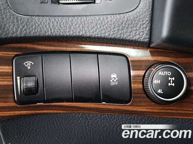 Kia The / новый New Mohave President, 2017 13