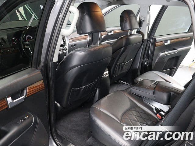 Kia The / новый New Mohave President, 2017 16