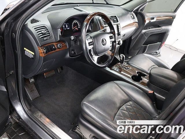 Kia The / новый New Mohave President, 2017 17