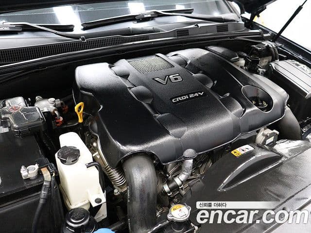 Kia The / новый New Mohave President, 2017 19