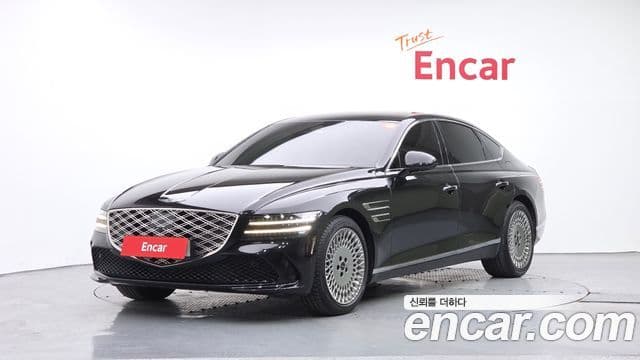 Genesis G80 (RG3) бензин 2.5 турбо AWD, 2025 1