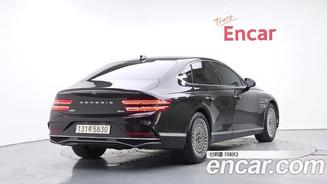 Genesis G80 (RG3) бензин 2.5 турбо AWD, 2025 2