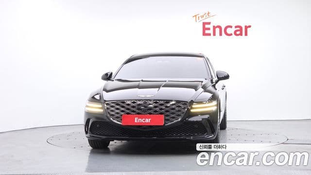 Genesis G80 (RG3) бензин 2.5 турбо AWD, 2025 3