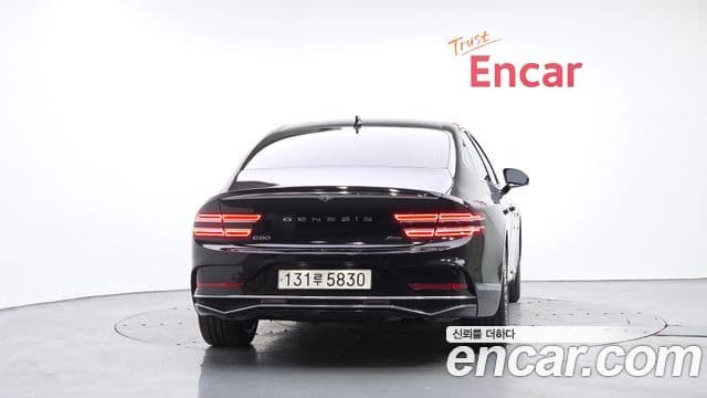 Genesis G80 (RG3) бензин 2.5 турбо AWD, 2025 4