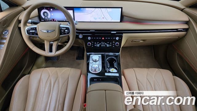 Genesis G80 (RG3) бензин 2.5 турбо AWD, 2025 7