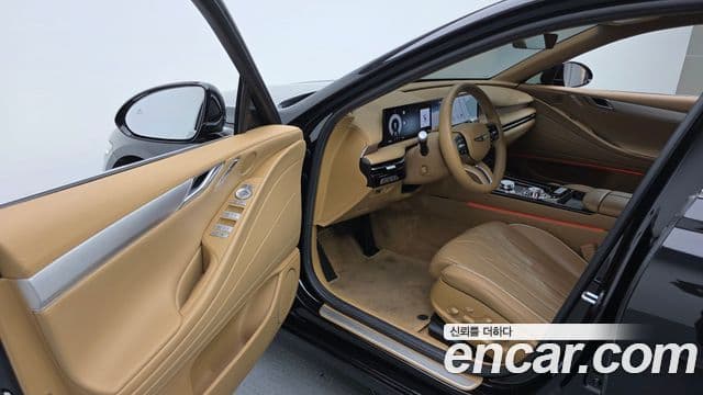 Genesis G80 (RG3) бензин 2.5 турбо AWD, 2025 10